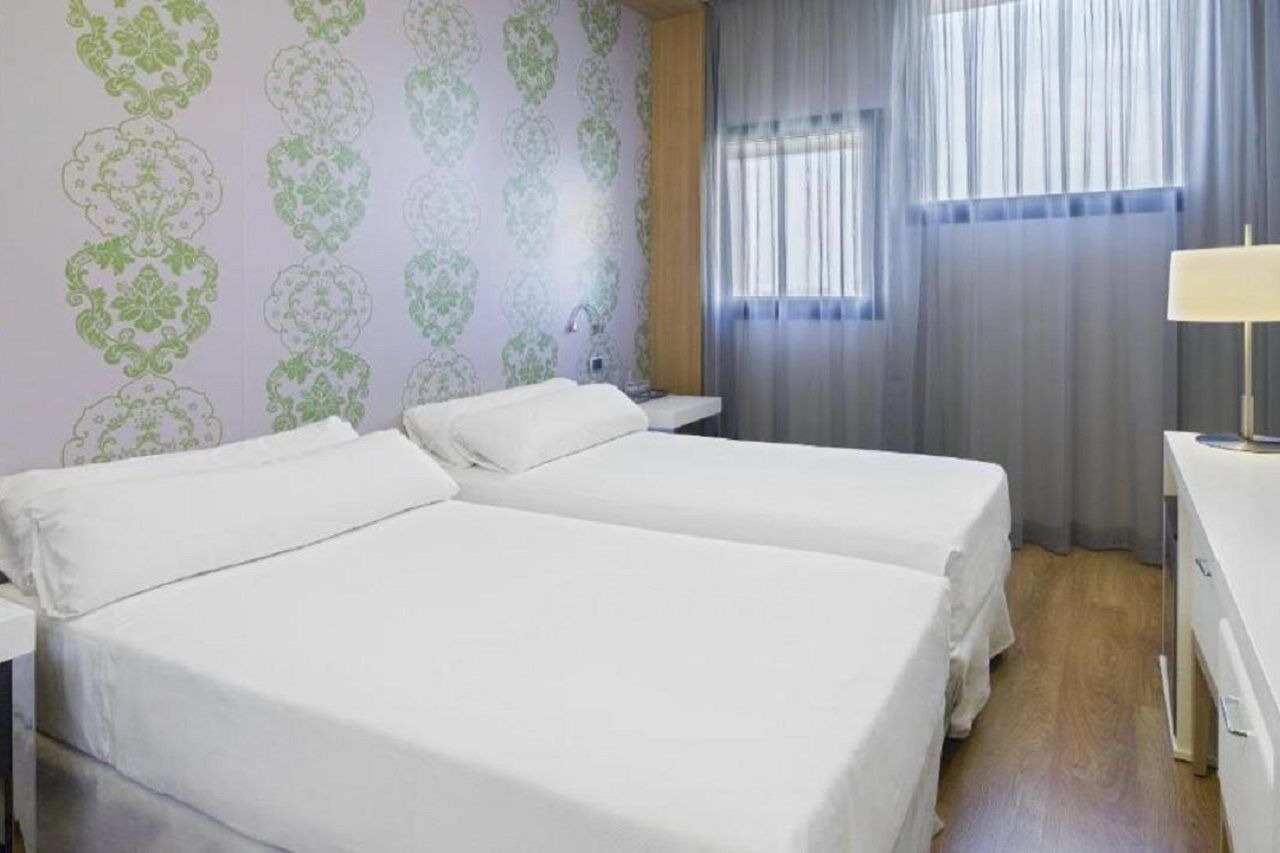 เอ็นเอช มิลาโน ฟิเอร่า Hotel โร ภายนอก รูปภาพ